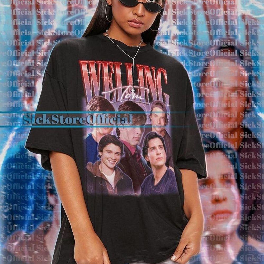 Tom Welling Vintage 4 Vuitino Apparel Tom Welling Vintage 4 Vuitino Apparel